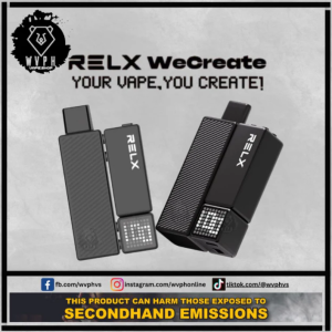 Relx WeCreate (Disposable)