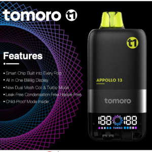 Tomoro T1 Vape
